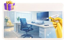 Office sanitization