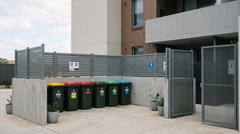 Communal Bin Compliance: What Body Corporates Need to Know (Melbourne & Perth 2026)