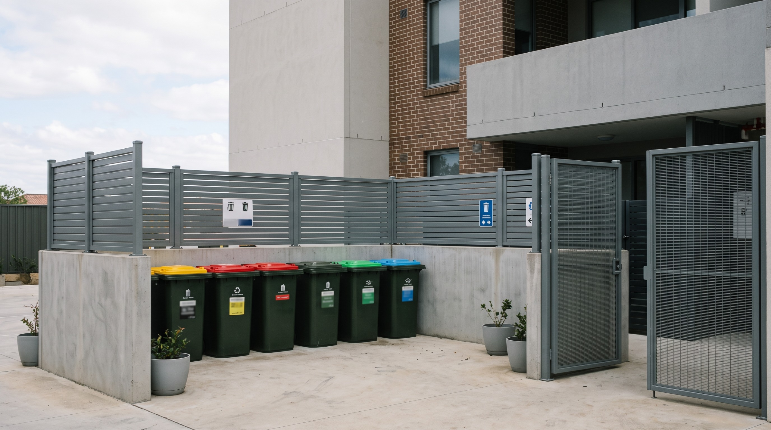 Communal Bin Compliance: What Body Corporates Need to Know (Melbourne & Perth 2026)