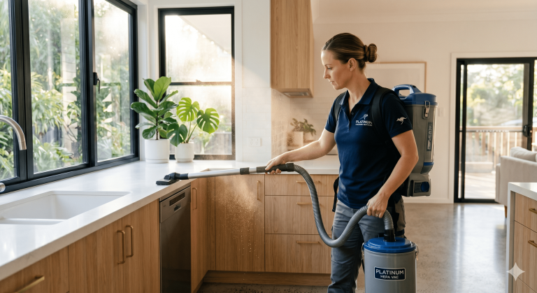 Post Renovation Cleaning Melbourne & Perth | Dan’s Building Solutions
