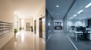 Strata Cleaning vs Commercial Cleaning: What’s Actually Different? (Complete 2026 Guide)