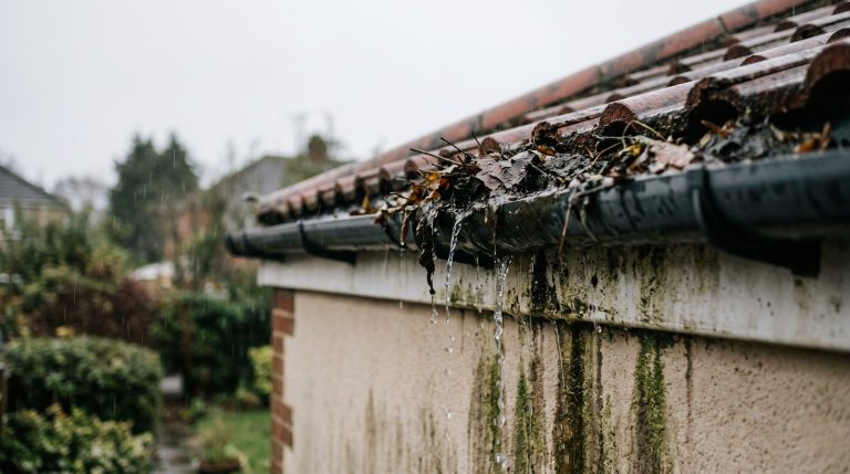 7 Warning Signs Your Commercial Property Needs Urgent Gutter Cleaning