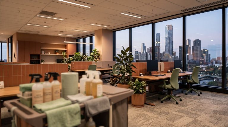 How Much Does Office Cleaning Cost in Melbourne & Perth? (2026 Price Guide)