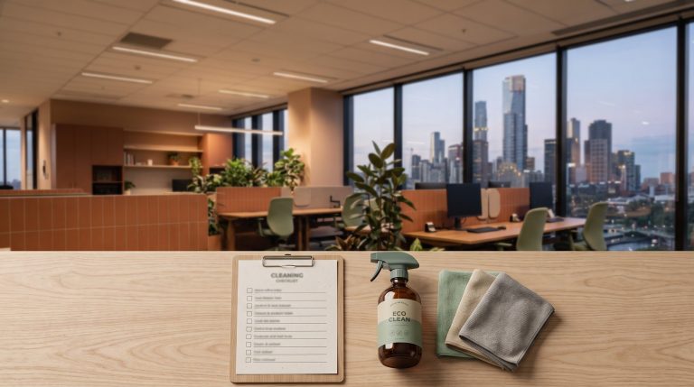 The Complete Office Cleaning Checklist: Daily, Weekly & Monthly Tasks (2026)