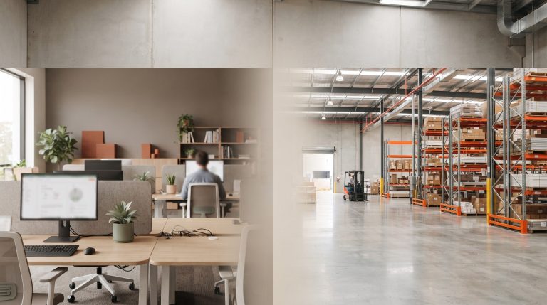 Office Cleaning vs Commercial Cleaning: What’s the Difference?