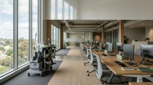 How Often Should an Office Be Cleaned? A Guide by Office Size & Industry