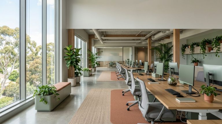 9 Benefits of a Clean Office: Productivity, Health & First Impressions
