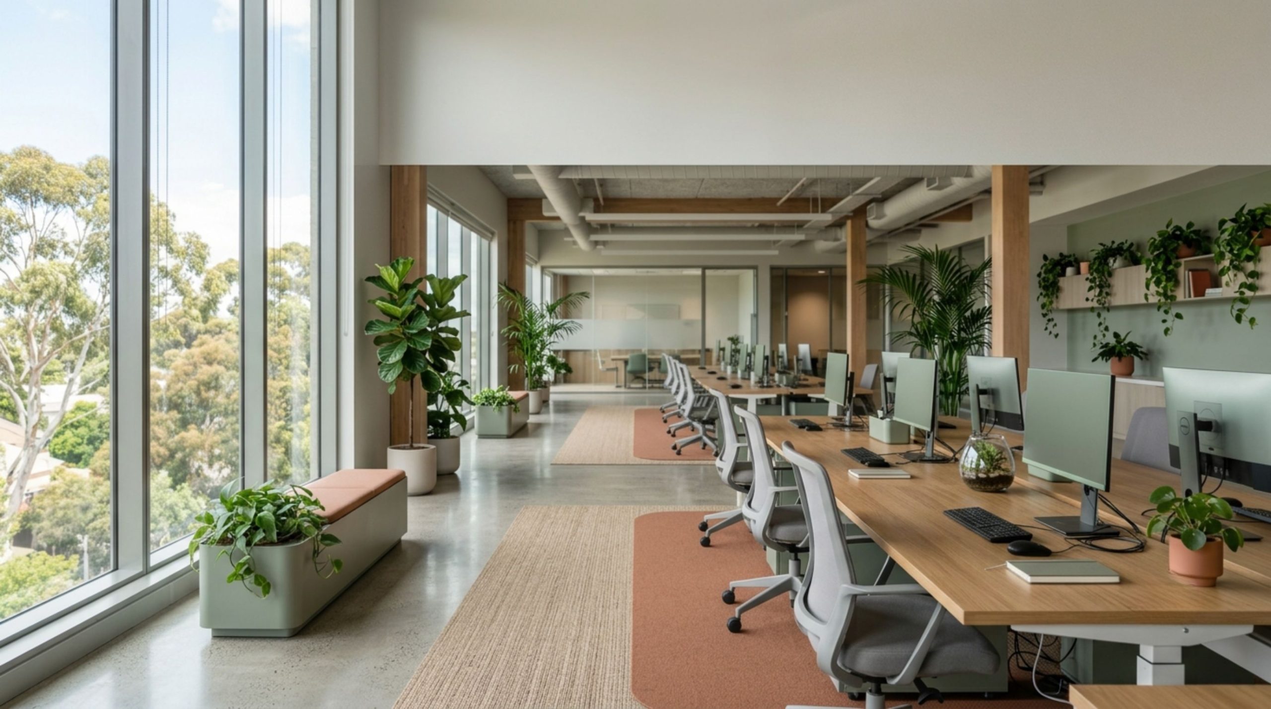 9 Benefits of a Clean Office: Productivity, Health & First Impressions