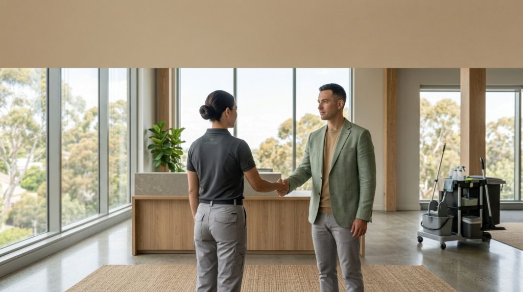 How to Choose an Office Cleaning Company: 10 Questions to Ask