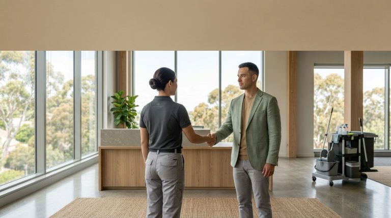 How to Choose an Office Cleaning Company: 10 Questions to Ask