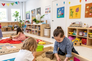 Education & Childcare Centres