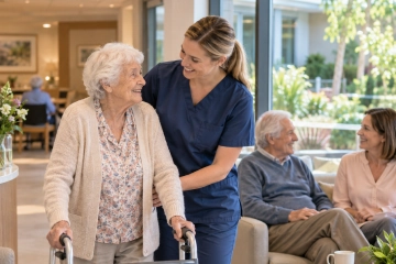 Aged Care, Medical & Community