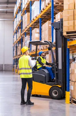 Logistics Warehouses