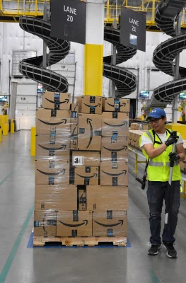 Distribution Centres