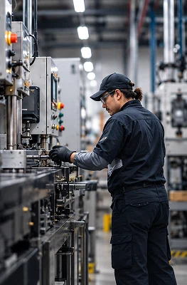 Manufacturing Facilities