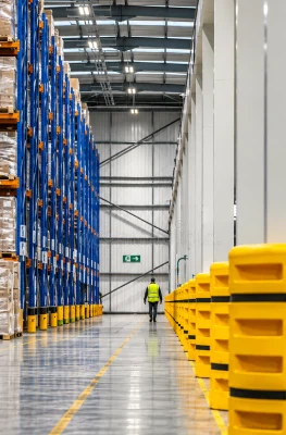 Commercial Warehouses